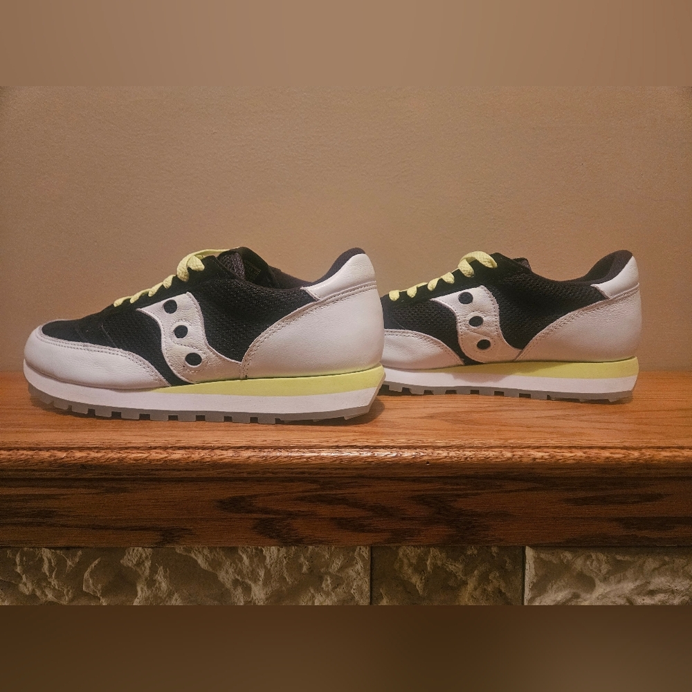 Saucony Jazz Original Halloween Limited-Edition Mens 9 / Womens 10 1/2 Shoes